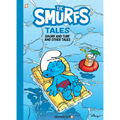 The Smurfs Tales Vol. 4: Smurf & Turf and Other Stories - Hardcover