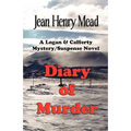 Diary of Murder: A Logan & Cafferty Mystery/Suspense Novel - Paperback