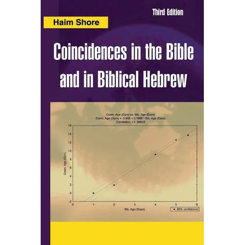 Coincidences in the Bible and in Biblical Hebrew - Paperback