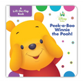 Disney Baby: Peekaboo Winnie the Pooh! - Board Book