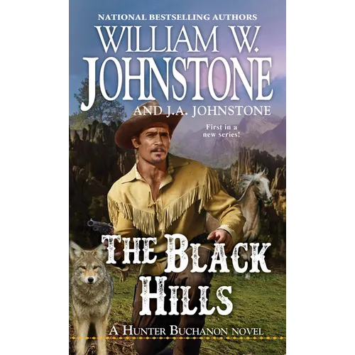 The Black Hills - Mass Market Paperbound