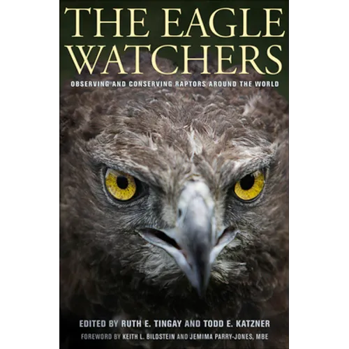 The Eagle Watchers - Hardcover