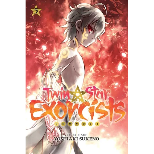 Twin Star Exorcists, Vol. 5: Onmyoji - Paperback
