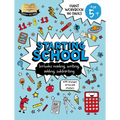 Help with Homework: Age 5+ Starting School: Includes Reading, Writing, Adding, Subtracting, and 10 Pages of Reward Stickers - Paperback