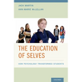 Education of Selves: How Psychology Transformed Students - Hardcover