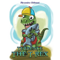 Terrence the T-Rex - Paperback