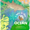 I Spy in the Ocean - Board Book