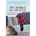 She Walked for All of Us, One Woman's 1971 Protest Against an Illegal War - Paperback