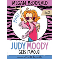 Judy Moody Gets Famous! - Paperback
