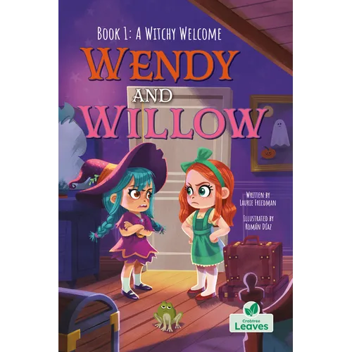 A Witchy Welcome - Paperback