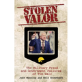 Stolen Valor: The Military Fraud and Government Failures of Tim Walz - Paperback