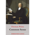 Common Sense - Paperback