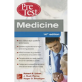 Medicine Pretest Self-Assessment and Review, Fourteenth Edition - Paperback