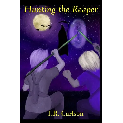 Hunting the Reaper - Paperback