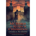 Murder at King's Crossing - Hardcover