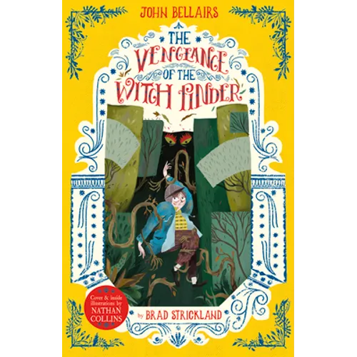 The Vengeance of the Witch Finder: Volume 5 - Paperback