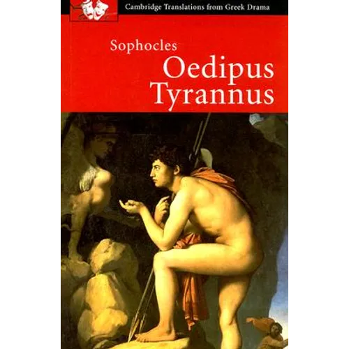 Sophocles: Oedipus Tyrannus - Paperback