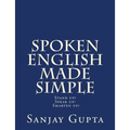 Spoken English Made Simple - Paperback