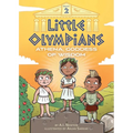 Little Olympians 2: Athena, Goddess of Wisdom - Paperback