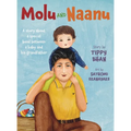Molu and Naanu: A story about a special bond between a baby and his grandfather - Hardcover