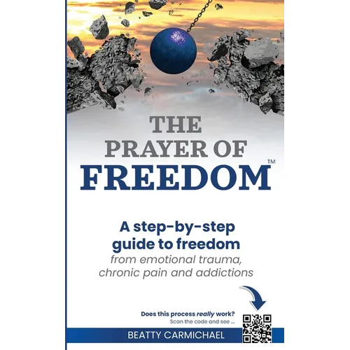 The Prayer of Freedom - Paperback