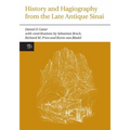 History and Hagiography from the Late Antique Sinai - Paperback