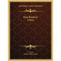 Rosa Bonheur (1913) - Hardcover
