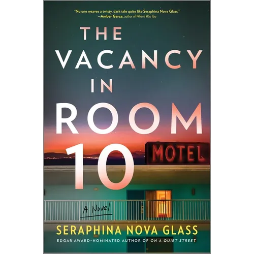 The Vacancy in Room 10: A Psychological Crime Thriller - Hardcover