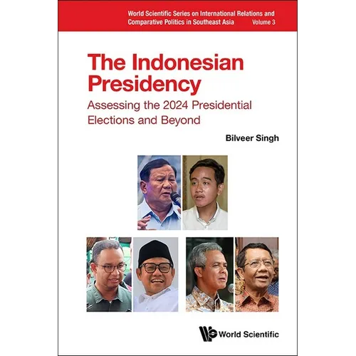 The Indonesian Presidency - Paperback