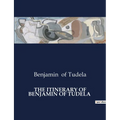 The Itinerary of Benjamin of Tudela - Paperback