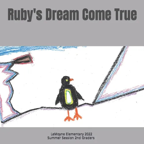 Ruby's Dream Come True - Paperback