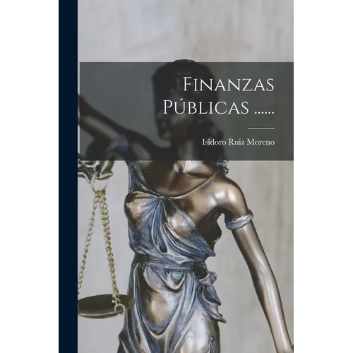 Finanzas Públicas ...... - Paperback