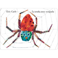La Arana Muy Ocupada = Very Busy Spider - Hardcover