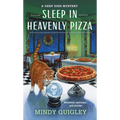 Sleep in Heavenly Pizza: A Deep Dish Mystery - Mass Market Paperbound