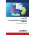 Research Methods in Clinical Dentistry - Paperback