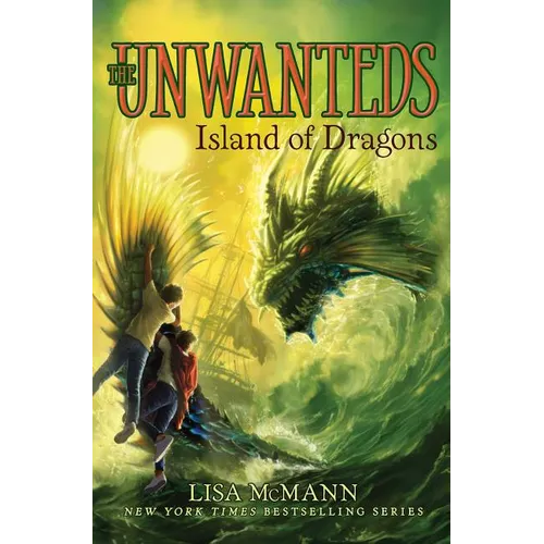 Island of Dragons - Hardcover