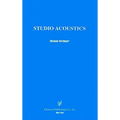Studio Acoustics - Paperback