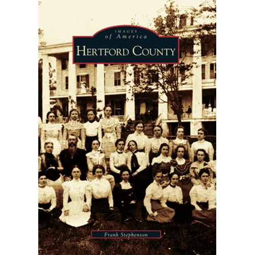 Hertford County - Paperback
