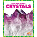 Crystals - Library Binding