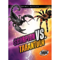 Scorpion vs. Tarantula - Library Binding