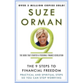 The 9 Steps to Financial Freedom: Practical and Spiritual Steps So You Can Stop Worrying - Paperback