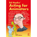 Acting for Animators - Paperback