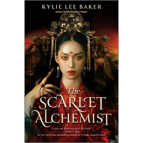 The Scarlet Alchemist - Hardcover