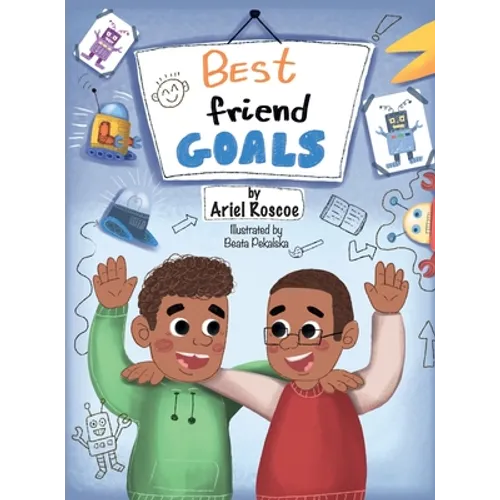 Best Friend Goals - Hardcover