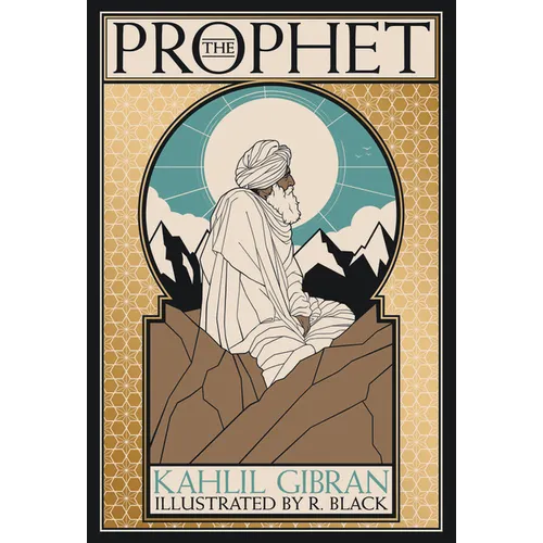 The Prophet: Deluxe Illustrated Edition - Hardcover