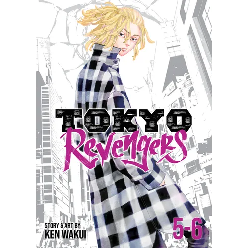 Tokyo Revengers (Omnibus) Vol. 5-6 - Paperback