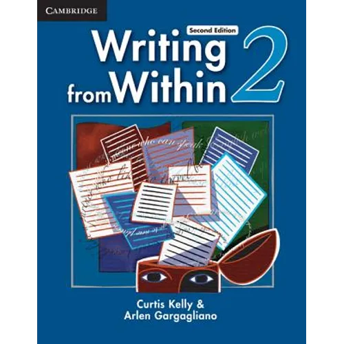 Writing from Within Level 2 Student's Book - Paperback