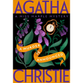 A Murder Is Announced: A Miss Marple Mystery - Paperback