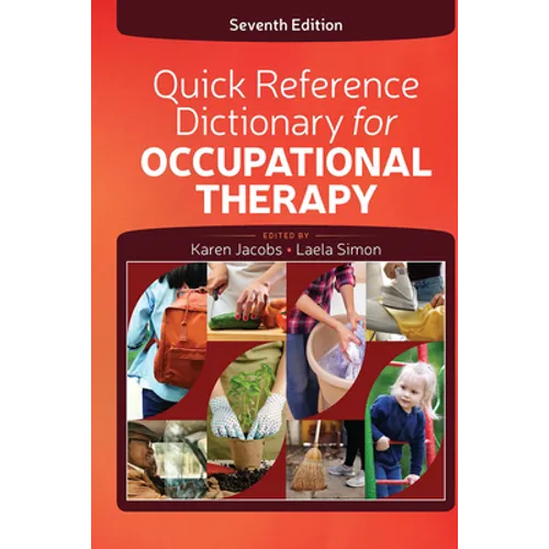 Quick Reference Dictionary for Occupational Therapy - Paperback