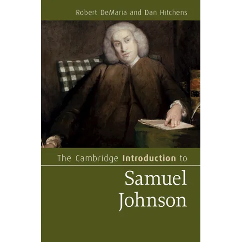 The Cambridge Introduction to Samuel Johnson - Hardcover